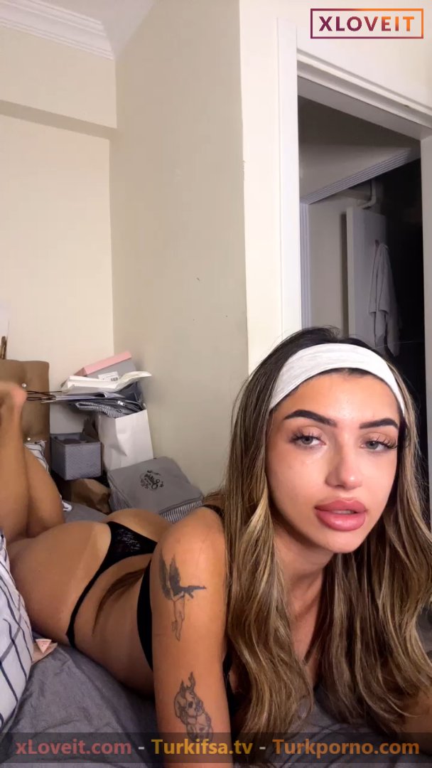 Elanur Ayan ifşa Göt temalı yayın videosu