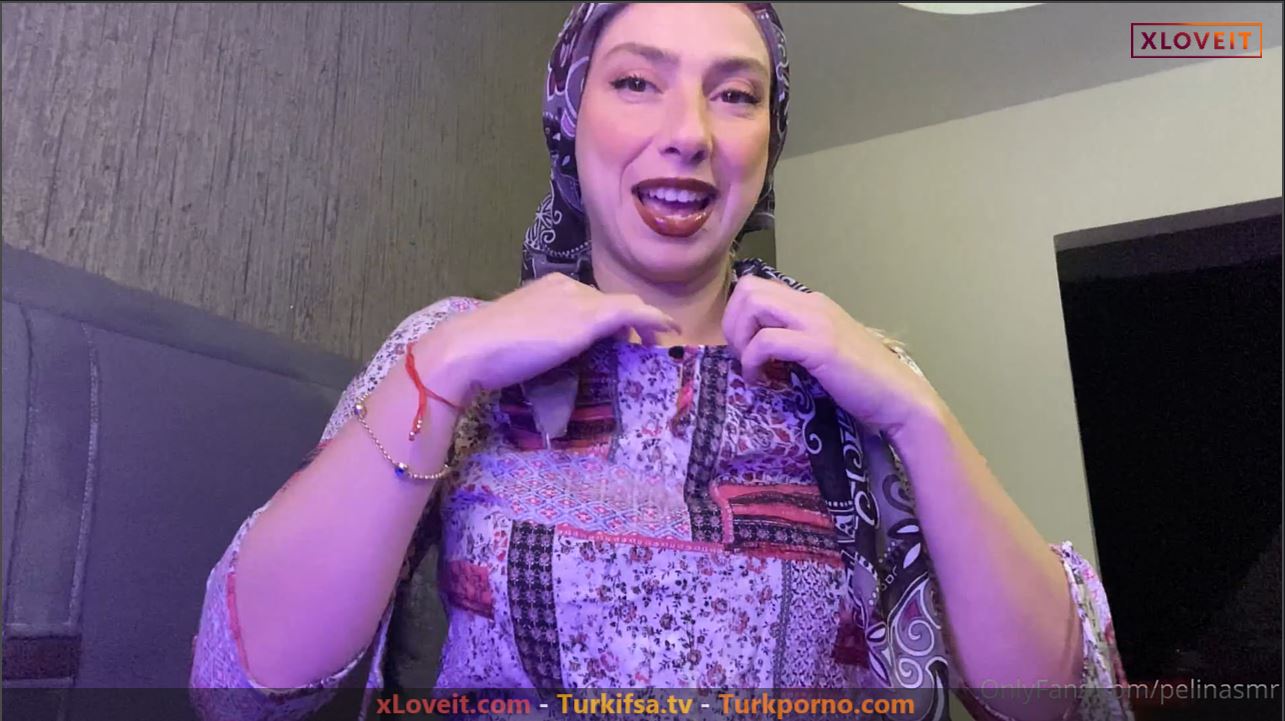 Kapalı Kız Baba Roleplay PelinASMR ifşa