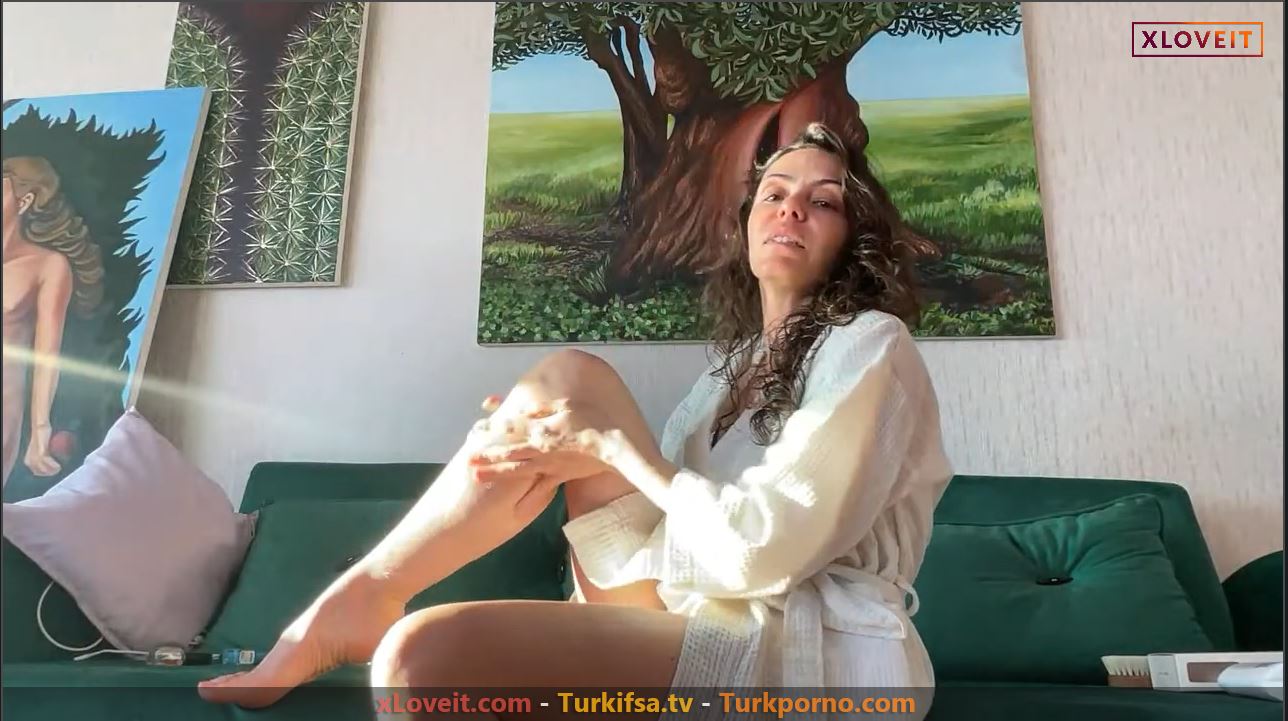 Karolin Fişekçi ifşa Duştan yeni çıktı